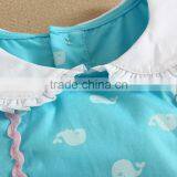 Factory Wholesale Baby Girls Dress Party Dress Kids Dress Girls Baby Clothes Summer thumbnail-2