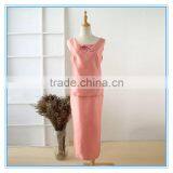 2016 Newest Style Elegant Slim Fit Fashionable Women Office Long Skirt Suits thumbnail-2