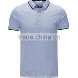 100% Cotton Men Polo Shirt Custom, Plain Polo T-shirt Cheap Wholesale thumbnail-1