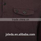 Men's Polo Collar Long Sleeve Tees Sport Polo t Shirt for Men thumbnail-6