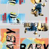 2017 Newest Customized Design Heat Transfers for Apparel thumbnail-4