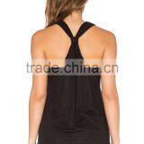 Tight Plain Open Back Tops Women Hot Girls in Tight Tank Tops thumbnail-3
