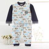 Baby Autumn and Winter Clothes Baby Jumpsuits Wholesale Kids Clothing thumbnail-6