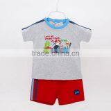 Baby Clothing Sets Boy Clothes Set Wholesale Baby Boys Summer Clothing Sets thumbnail-4