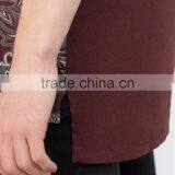 OEM Good Quality Men Digital t Shirt Printing With Vintage Totems thumbnail-4