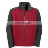 Popular Autumn Winter Cheap Soft Man Polar Fleece Jacket thumbnail-1