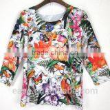 Hoody With Digital Printing Men's Hoodies OEM Cotton Casual Loose Hoody For Man Autumn/Spring Sweater thumbnail-2