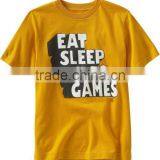 Custom Printed Boy Kids T-shirt thumbnail-1