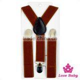 Solid Color Baby Belt Suit Many Clothes Accessories Kids Pants With Suspender Belts thumbnail-5