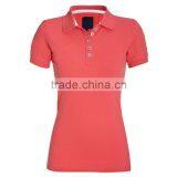 Hot Sale Hot Sale Ladies Short Sleeve T Shirt Polo Softtextile thumbnail-6
