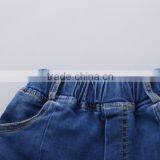 S33430W Girls Denim Pants Baby Jeans Soft Side Leg Trousers thumbnail-4
