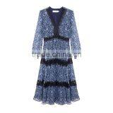 Z&M 2017maxi Beach Dress Ladis Maxi Dress Women Sexy Dress thumbnail-5