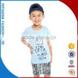 Wholesale Anti-Pilling Round Neck Cartoon Custom t Shirt thumbnail-2