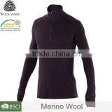 Mens Merino Wool Mesh Underwear thumbnail-3