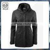Womens Coats and Jackets Long Women Hoodies Windbreaker Jackets thumbnail-1