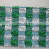 Kitchen Cleaning Scouring Pad Knitting Machine QJF-QC-102B thumbnail-4