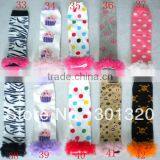 Plain Baby Leg Warmer Blank Baby Leg Warmer thumbnail-4