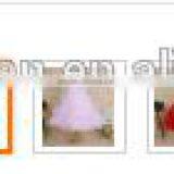 2016 Walson Girls Bridesmaid Dress Kids Princess Wedding Summer Party thumbnail-2