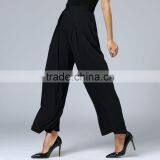 Wholesale Cheap Women Casual Pants Ladies Summer Loose Pants for Sale 2017 thumbnail-5