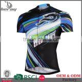BEROY Hot Sale Polyester Cycling Garments, Quick Drying Road Bike Jersey thumbnail-2