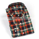 New Design Flannel Casual Shirt for Men in Yiwu thumbnail-2