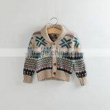 Winter Jacquard Heavy Cool Baby Boy Sweater Designs thumbnail-1