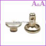 Round Head Nail Rivet Metal Head Garment Rivet for Garment thumbnail-2