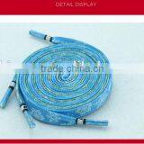 High - Quality Polyester Star Letters Lace Rope Clothing Accessories Shoelaces thumbnail-2