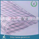 Colorful Plaid Nylon Mesh Fabric for Baby Carriage Lining thumbnail-3