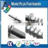 Made in Taiwan Double End Screw thumbnail-5