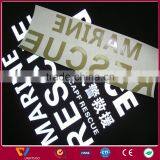 High Light Heat Transfer Transparent Reflective Printing Paper for Logo thumbnail-6