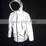 Elastic Reflective Lycra Fabric for Jacket, Sportswear, T-shirt thumbnail-5