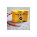 Cleaner Special Rechargerable Nicd Battery Pack SC 1500mAh*3/3.6v thumbnail-1