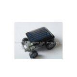 Solar Powered Mini Car
