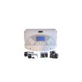 Ion Cleanse Device Dual system with MP3 players and pads