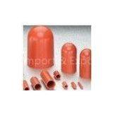 OEM Custom High Temperature Resistance No - Toxic Color Silicone Cap for Tube thumbnail-1