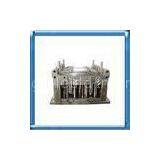 Hot Runner POM Injection Molded Plastic Components, Enclosures With P20 Cavity