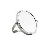 W-shaped Base Mirror thumbnail-1