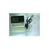 2.8\'\' Digital Door Video/Door Viewer/3 Times Digital Zoom thumbnail-1