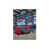 Hydraulic 4-roller Bending Rolls thumbnail-2