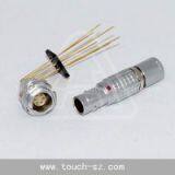 Supply TOUCH Connectors B Series(waterproof),matching With LEMO/Odu/Ficsher Connectors Perfectly,one of the Leading Connector Manufactures in China thumbnail-2