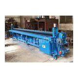 Automatic Edge Banding Machine For Gabion Box With 4.0mm Wire Diameter