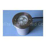 RGB 24Volt CREE LED 3W Inground Light IP67 Waterproof 60 Degree