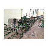 0.4mm - 0.6mm Ridge Cap Roll Forming Machine , Roof Tile Making Machine