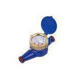 Multi Jet Super Dry Cold Water Meter / Iron Water Meter ISO 4064 Class B thumbnail-1