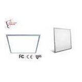 Aluminum 60cm x 60cm LED Light Flat Panel AC 220V For Business Centre , 85lm / Watt thumbnail-1