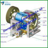 Attractive Price Professional Technology PE Jaw Crusher thumbnail-3