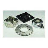 Custom Small CNC Milling Machine For Military , Aviation And Hi - Tech Equipments thumbnail-1