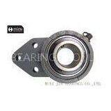 Chrome Steel Flange Mounted Ball Bearings UCFB204 - UCFB212 , 1/2 Ball Bearing thumbnail-1