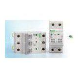 Miniature Single Pole , 2 Pole ,3P Automatic Reset Circuit Breaker MCB Light Weight thumbnail-1